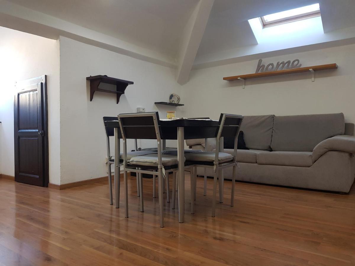 Apartament The Angy'S Flat Domodossola Zewnętrze zdjęcie