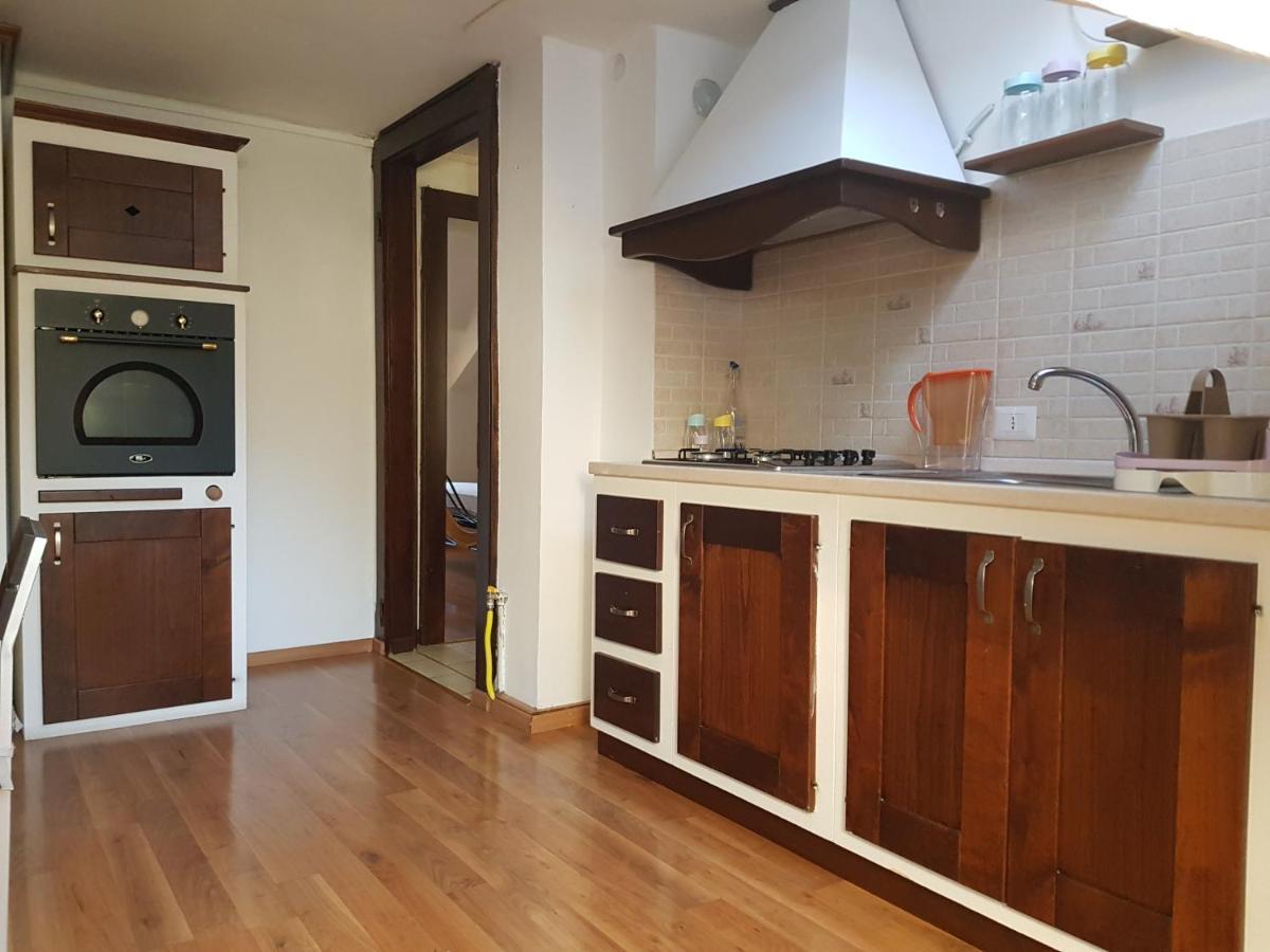 Apartament The Angy'S Flat Domodossola Zewnętrze zdjęcie