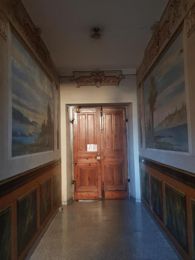 Apartament The Angy'S Flat Domodossola Zewnętrze zdjęcie