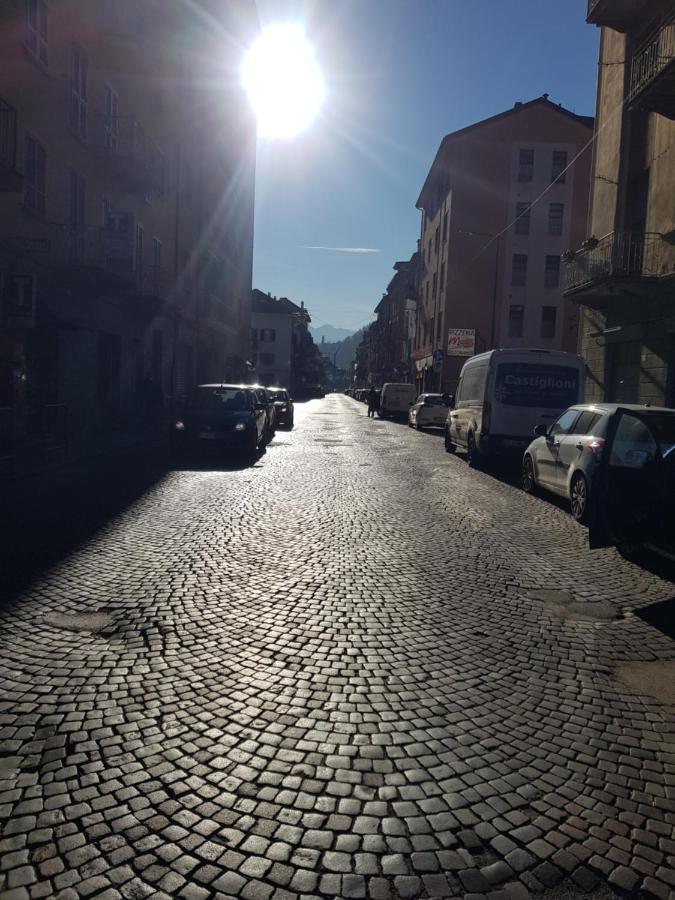 Apartament The Angy'S Flat Domodossola Zewnętrze zdjęcie